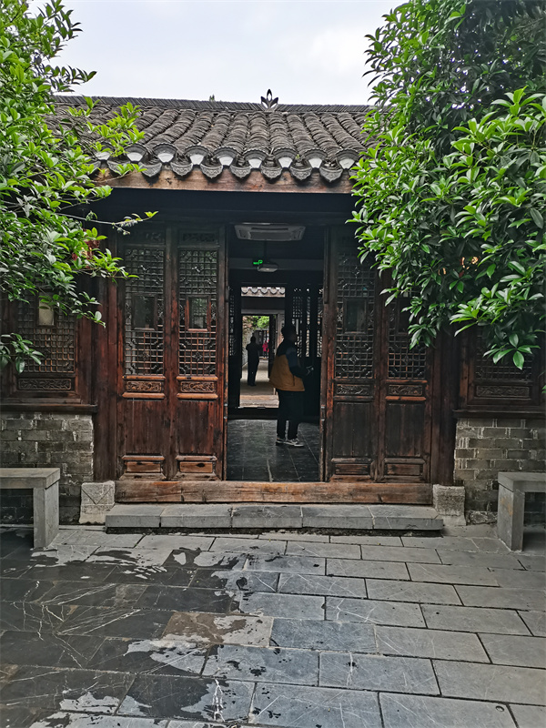 合肥三河古镇值不值得去,三河古镇人力车值不值得坐