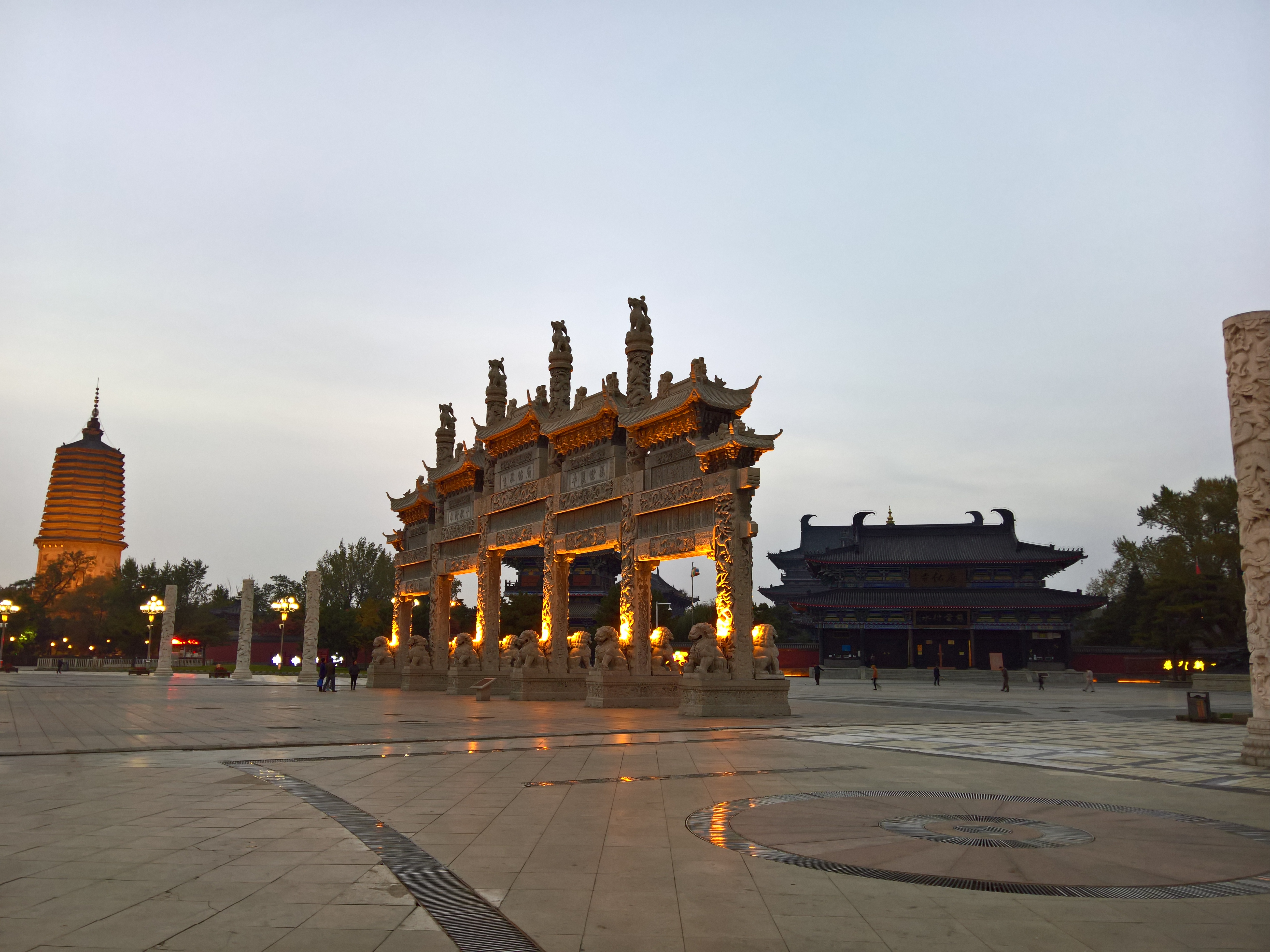 人生修行五大境界悟境篇,禅悟人生寺庙篇