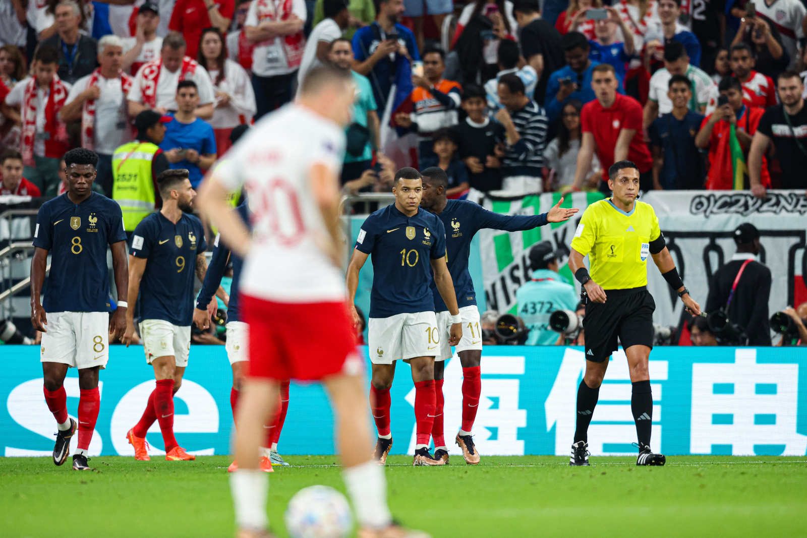 姆巴佩获第四代球王的条件,姆巴佩一战成名的比赛