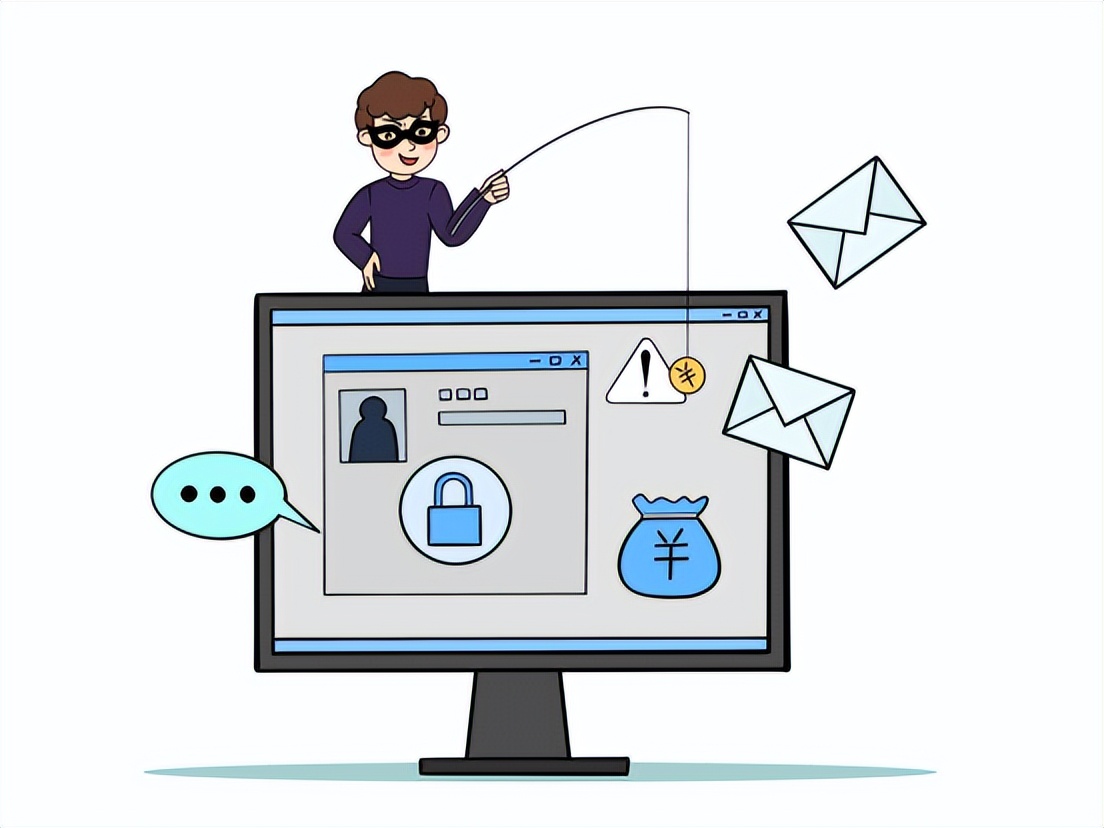 普法强基在行动|五大对策，教你如何反诈防骗！