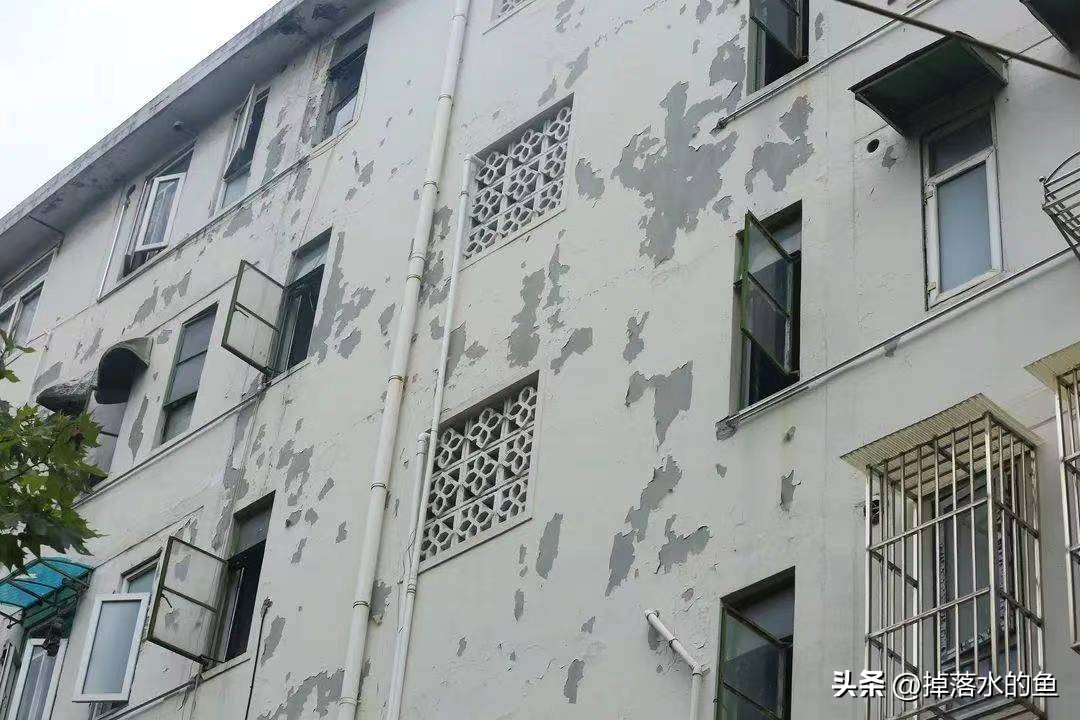 到今天才知道，全世界只有中国人全民住楼房，其他大都是一户建