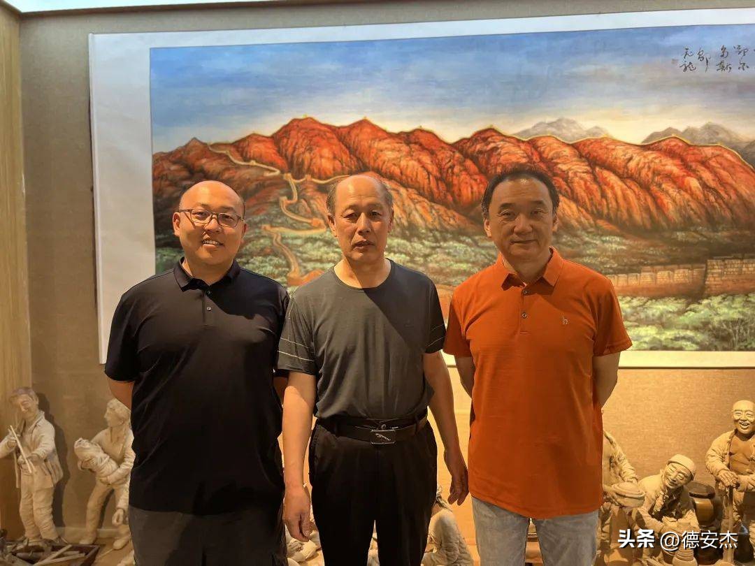 达拉特旗，漠漠达（么么哒）！致敬“中国沙漠度假引领者”！