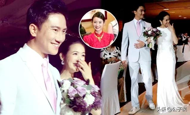 错过胡歌，爱上失业男子郑家尧，嫁林于超，林依晨的情史真曲折