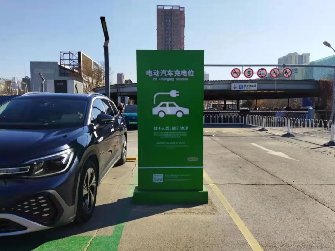 新能源送的充电桩是慢充还是快充,新能源快充头和慢充头有啥区别