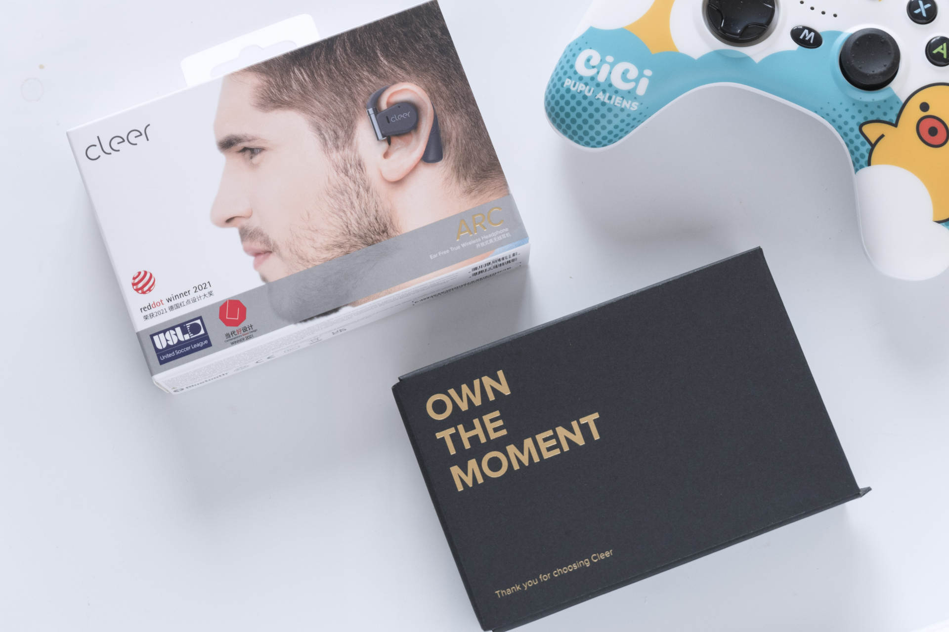 扔掉入耳式耳机,cleer骨传导耳机推荐