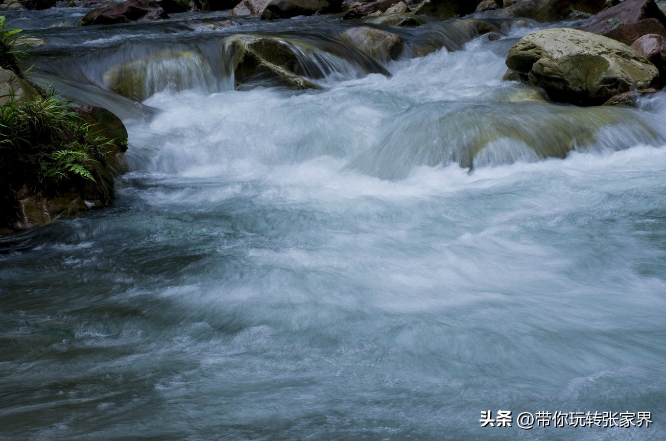 自驾张家界5天4晚旅游攻略,去张家界五日游攻略