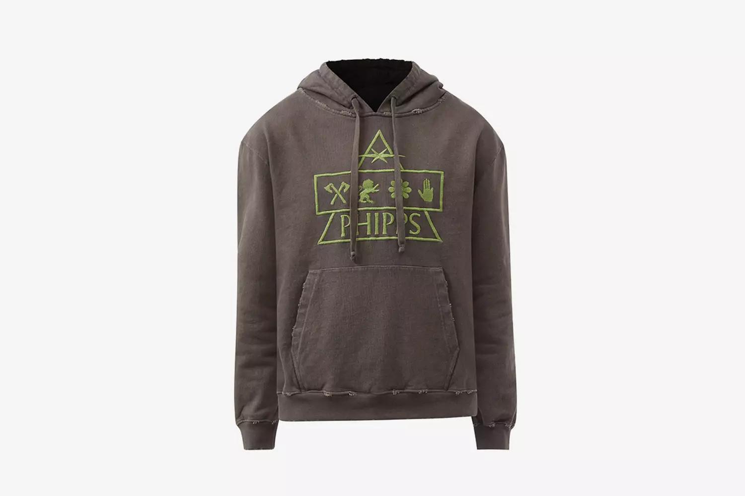 哪些牌子的连帽衫比较好看,2022年最流行的帽衫