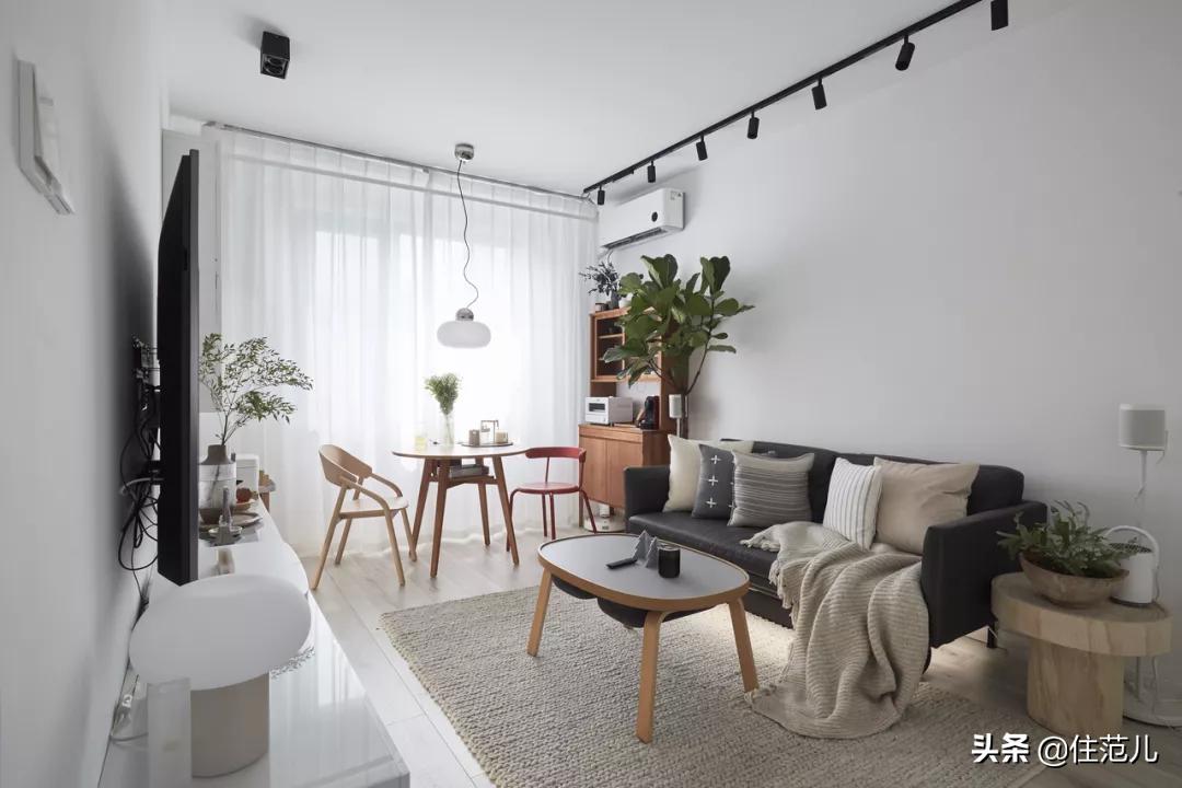 落灰到崩溃！求求你，小户型千万别这么装