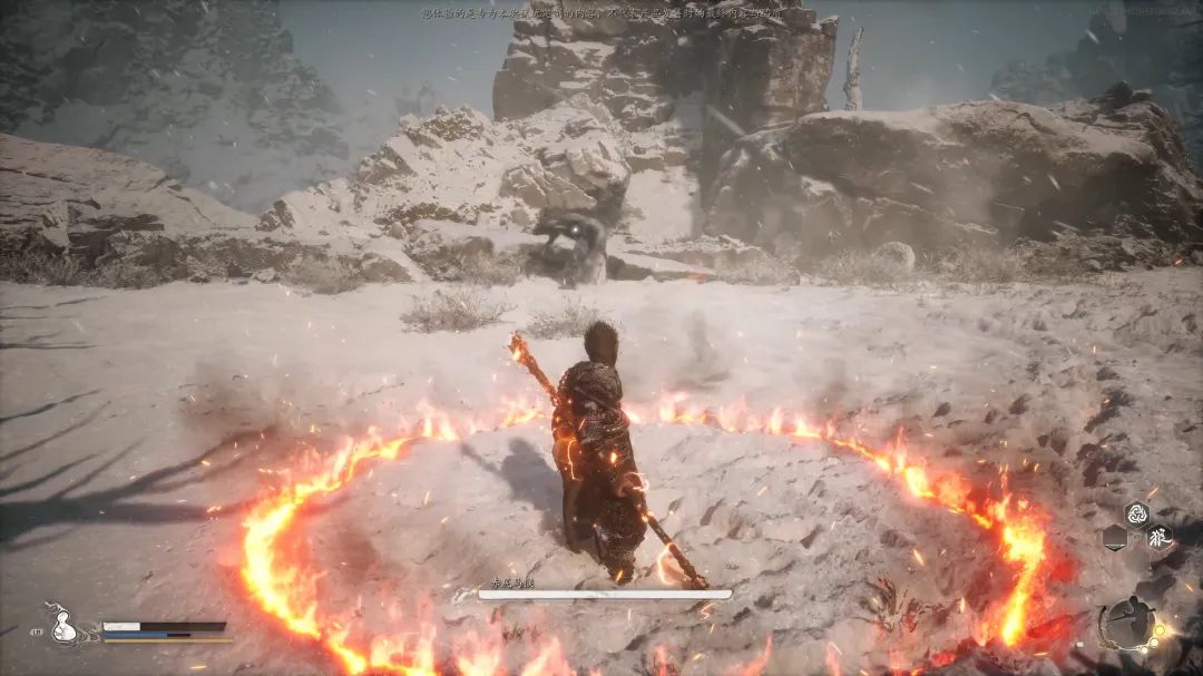 中国3a游戏大作,国产3a大作黑神话悟空