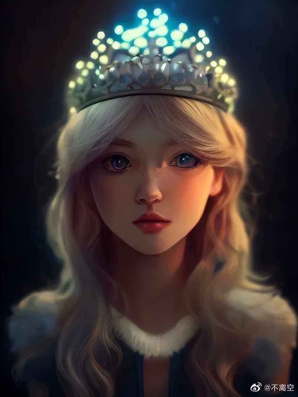 ai作画200元一幅引热议,画圈大佬ai作画能否打败高端画师