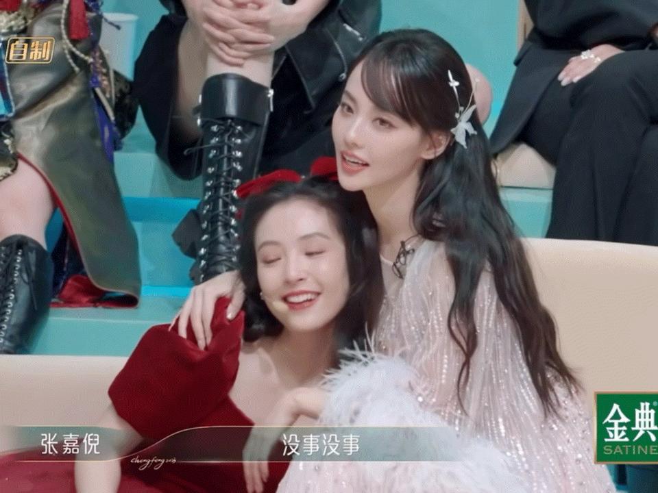 二公张嘉倪,张嘉倪以前和现在的变化