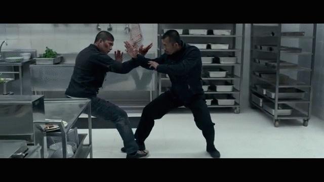 现今世界影坛当红的十位动作打星，个个真材实料非常能打