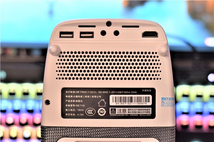 泰捷weboxt1投影仪评测视频,泰捷weboxt1s投影仪隐藏功能