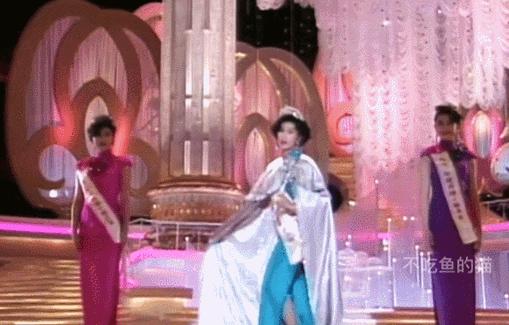 被取消资格的港姐冠军名单,港姐神颜晋级