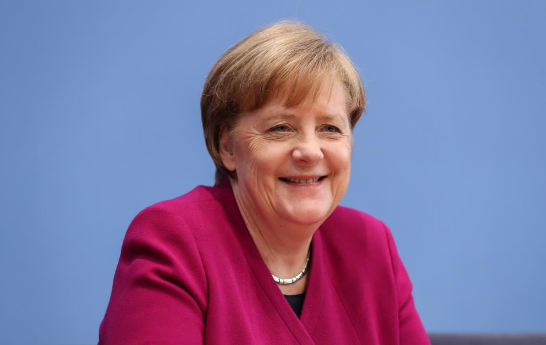 默克尔再次力挺华为,默克尔对华为最新态度