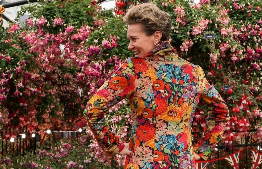 切尔西花展主题,英国切尔西花展