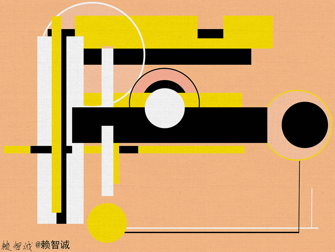 极简主义抽象壁纸,艺术壁纸抽象派花