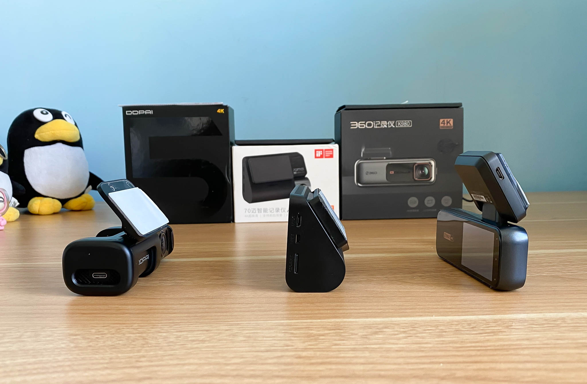 4k双镜头高清行车记录仪哪款好,行车记录仪4k10寸超清前后双录