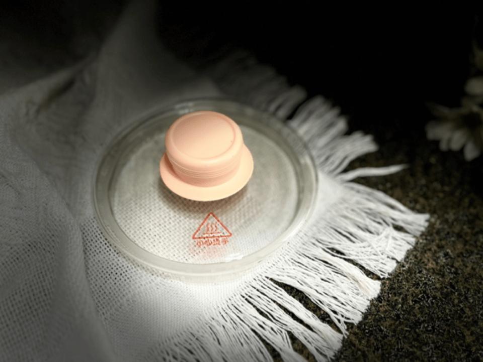 七彩叮当调奶器,可炖煮多功能恒温调奶器