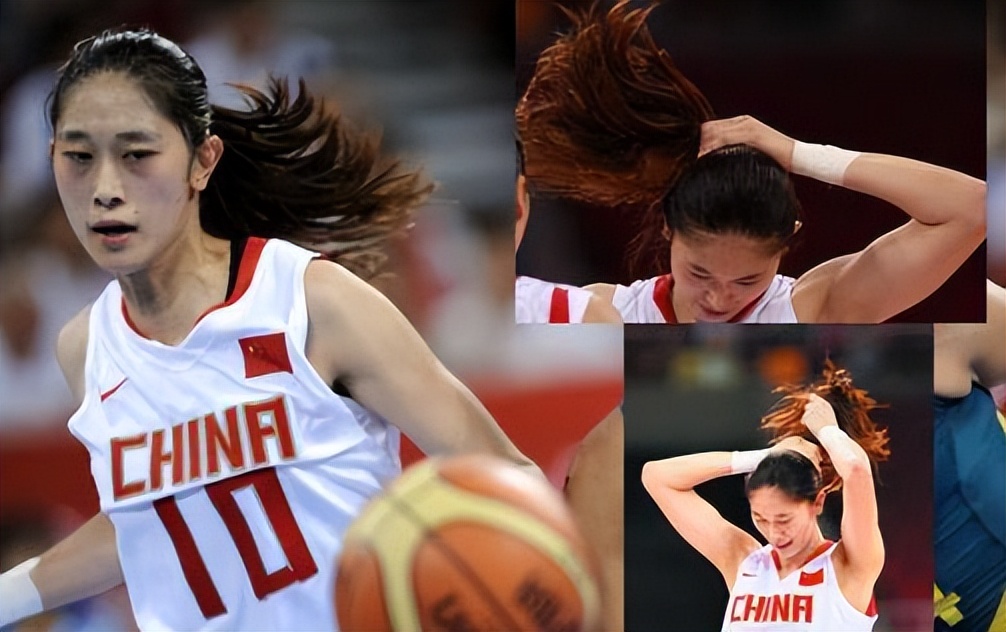 女篮颜值天花板李梦,女篮王思雨成长之路