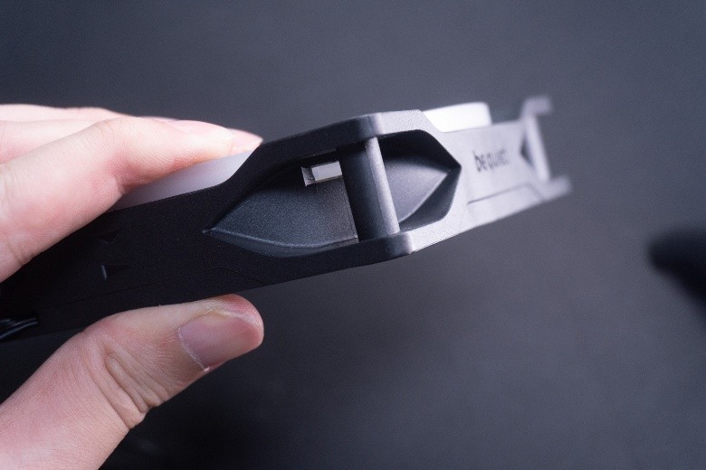 机箱玩游戏rgb风扇转但是不亮,机箱rgb转换argb