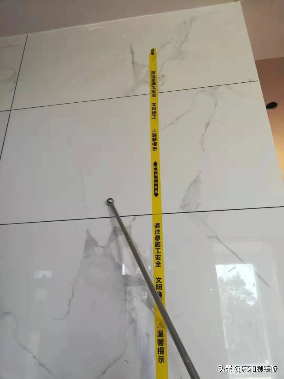 ​瓷砖贴完之后应该如何验收？需要检查这些细节