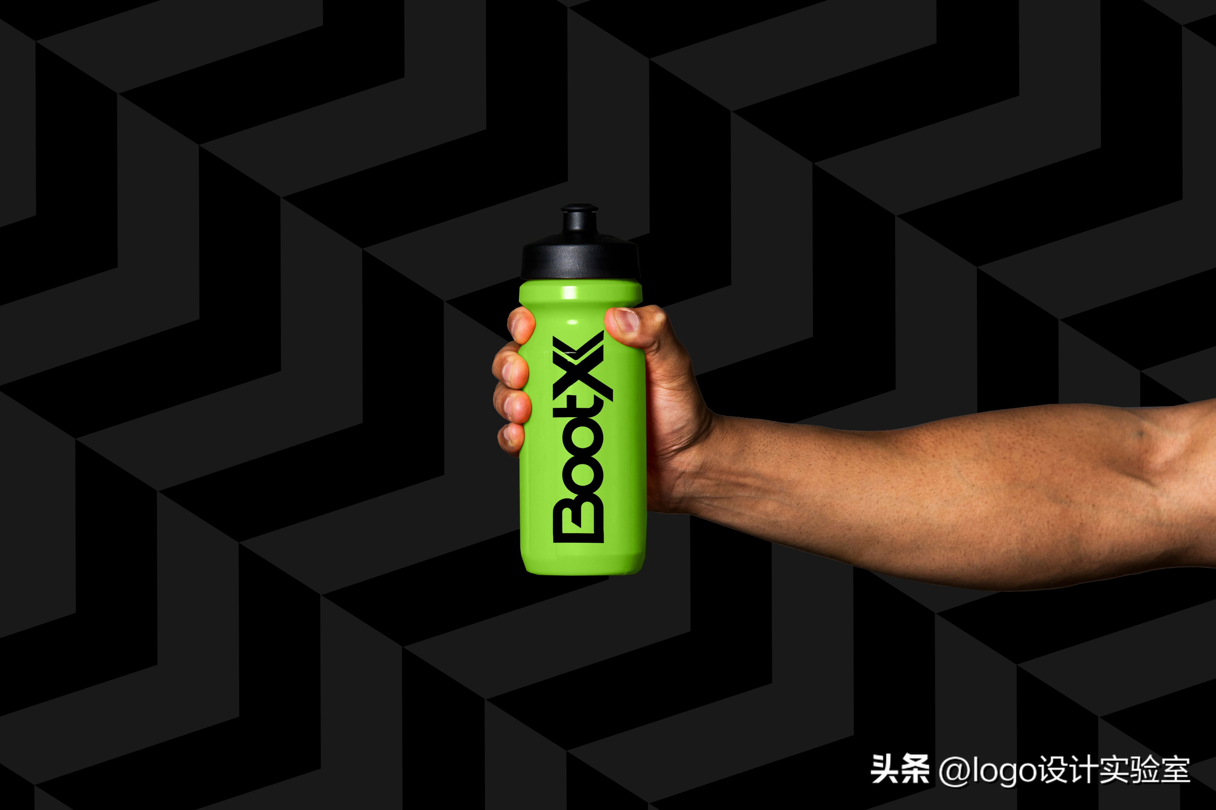 BootX足球鞋交换中心logo设计via:AslantexCo.