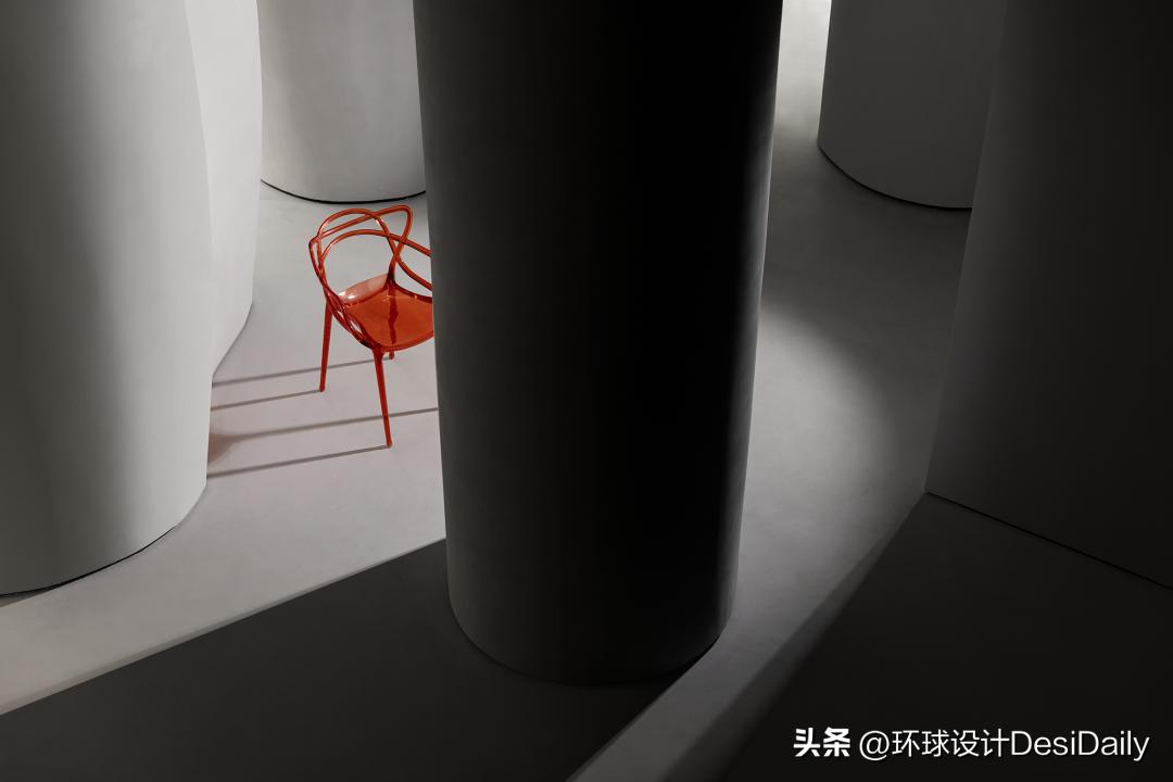 首发.徐波｜德国厨电TEKA宁波店，墨韵【环球设计3205期】