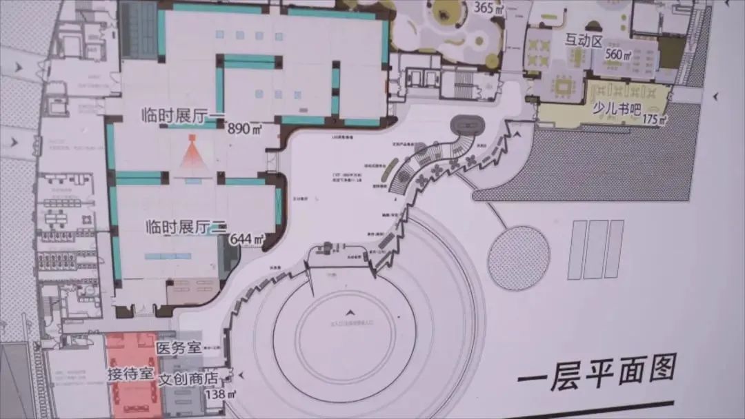 平湖博物馆新馆,壹周报