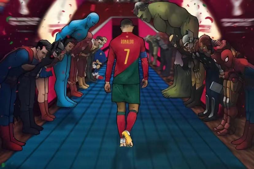 巨星足球时刻,足球巨星成长之路都要经历失败