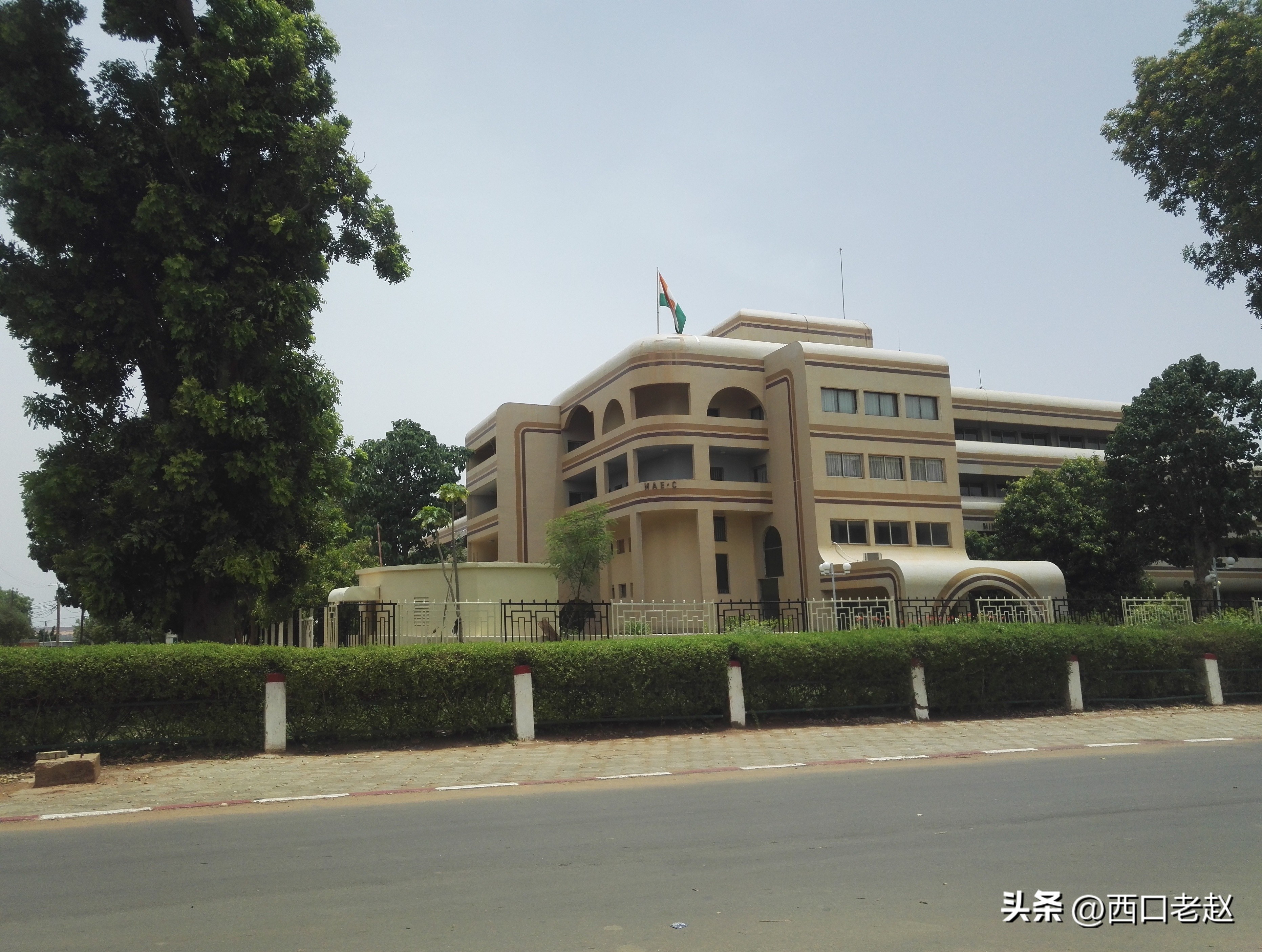 行走在国外的岁月15——西非掠影之尼日尔A
