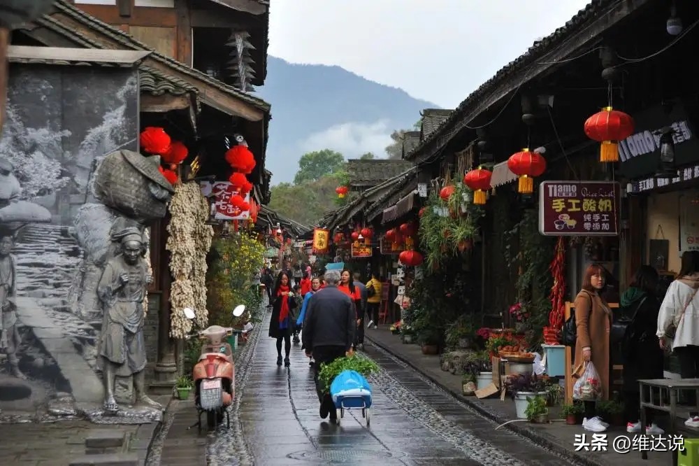 成都平原成为我国天府之国的原因,成都平原被称为天府之城的原因