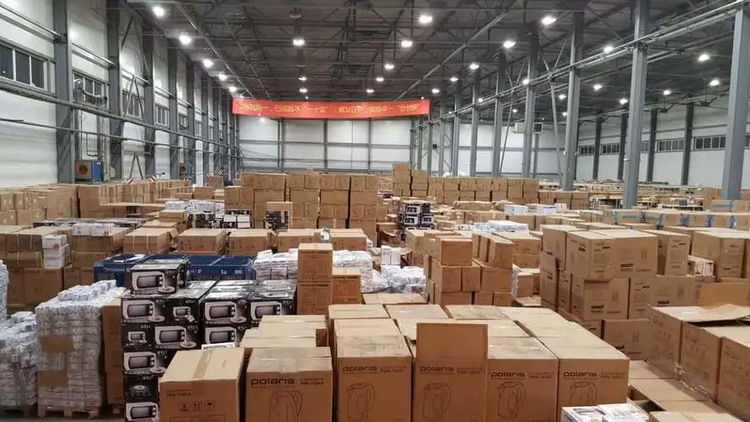 跨境电商海外仓包货流程,跨境电商海外仓仓储怎么收费