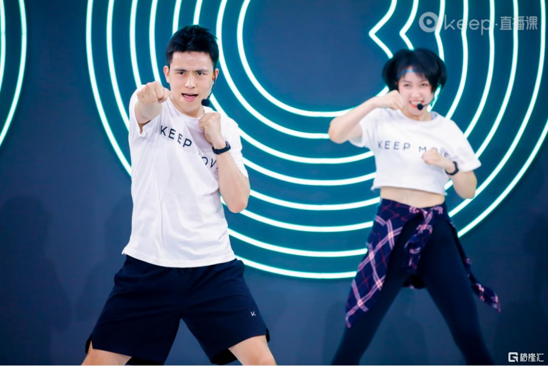 keep健身的优势,keep健身规划