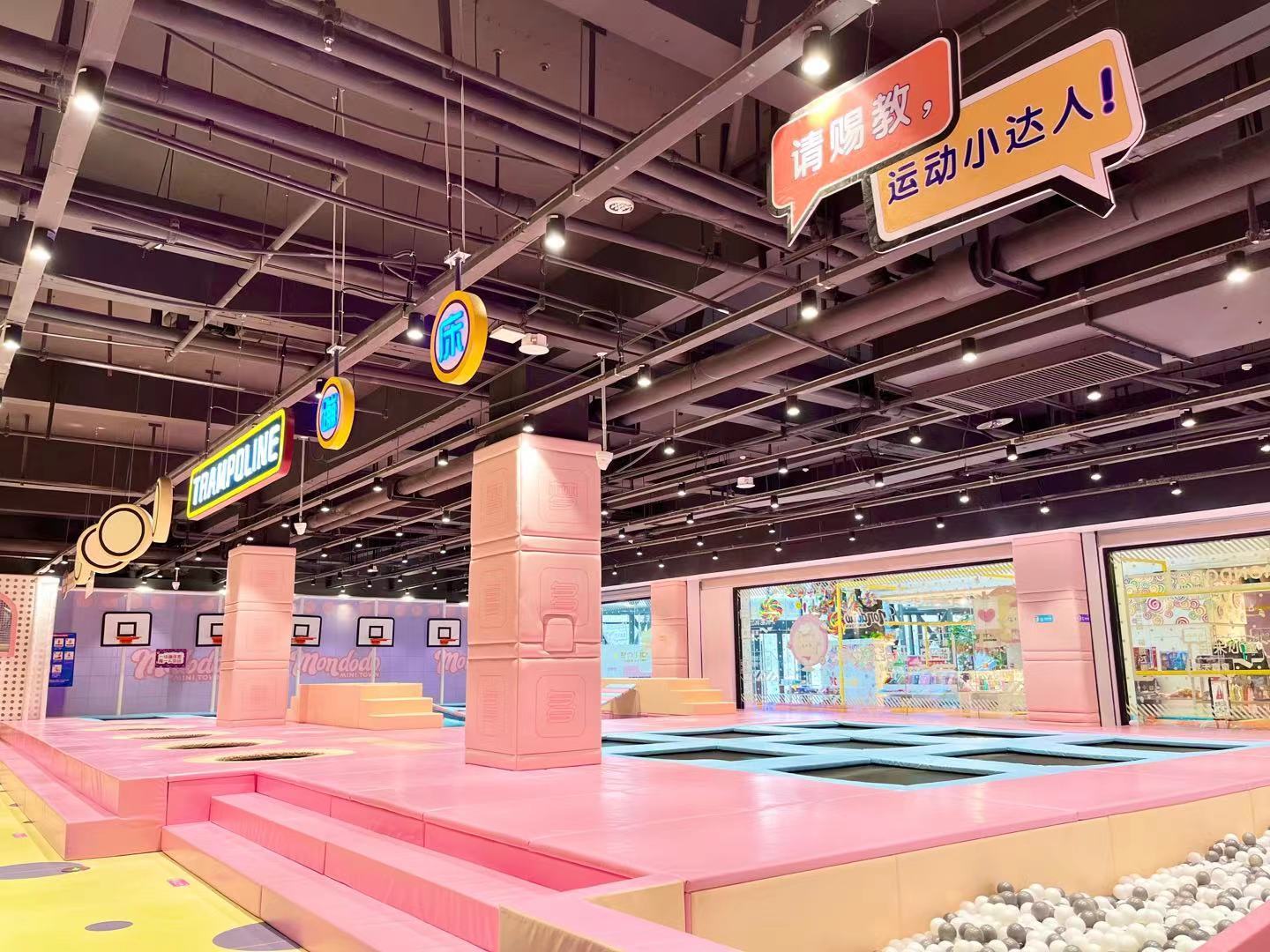 佳贝爱儿童乐园设计,佳贝乐儿童乐园投资多少钱