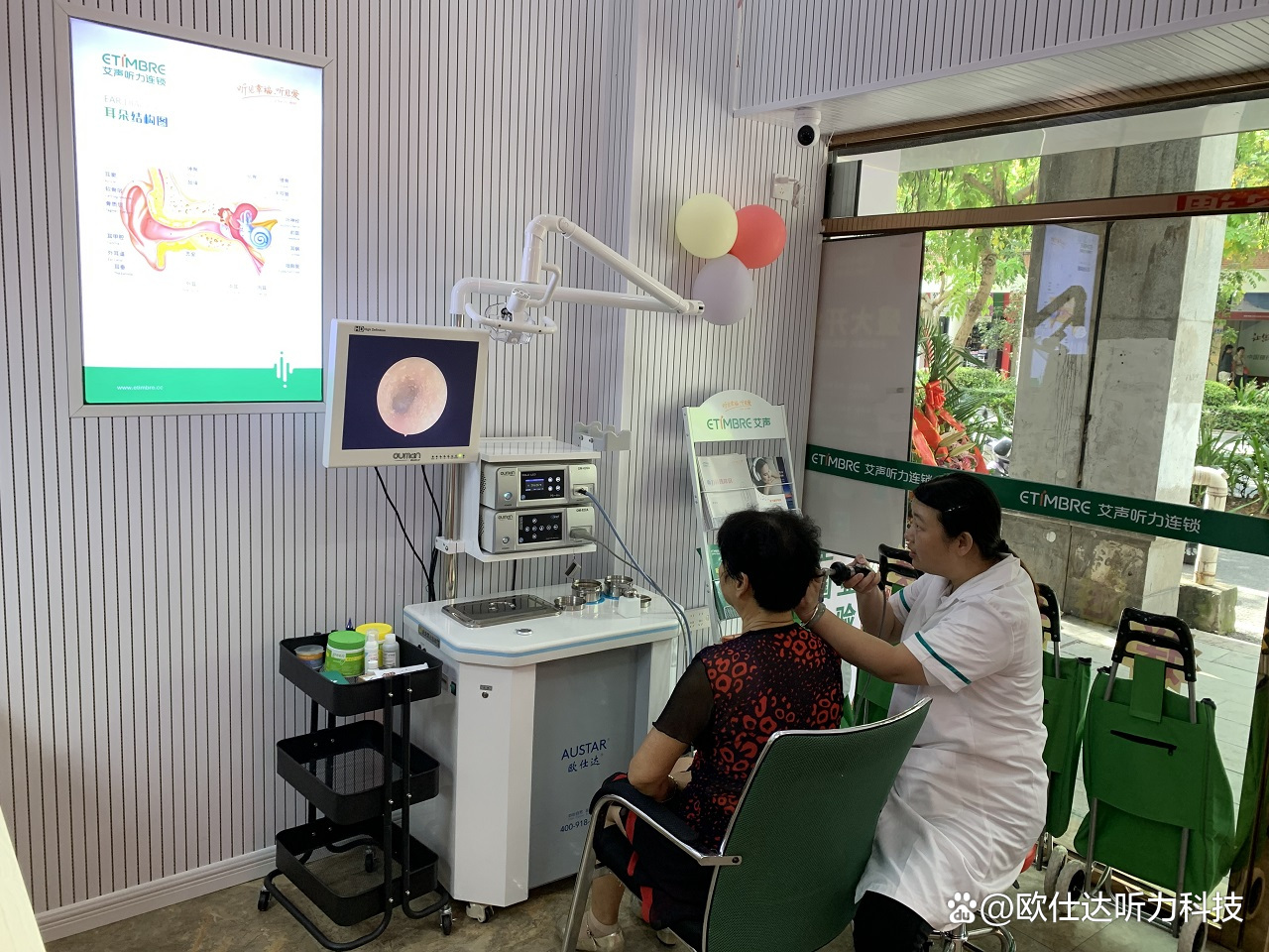 欧仕达助听器使用方法,欧仕达助听器没有声音