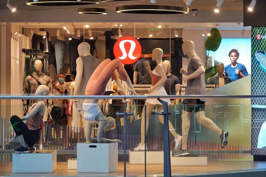 瑜伽裤中的爱马仕lululemon,lululemon高端瑜伽裤