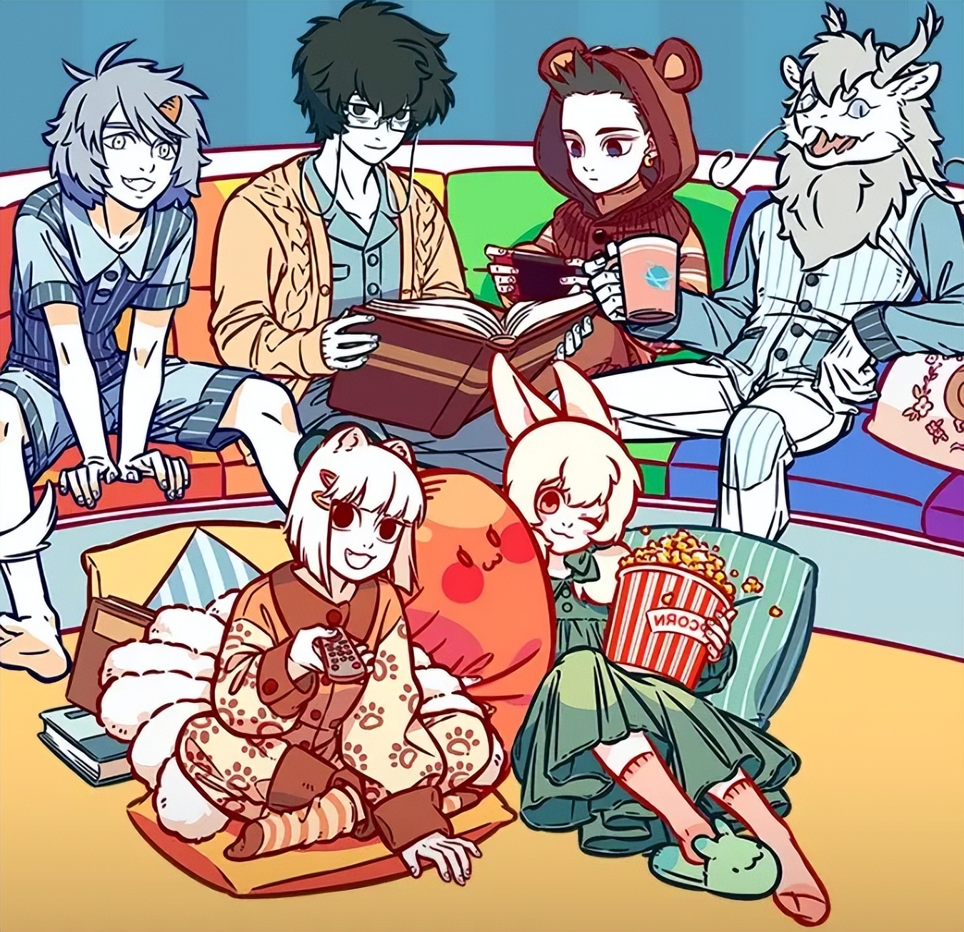 动漫影响力榜单，九月热播国漫TOP10，《凡人修仙传》居然垫底