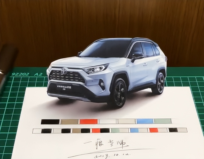 3D绘画牛人多厉害？画出真假难辨的“立体美女”，震惊500万网友