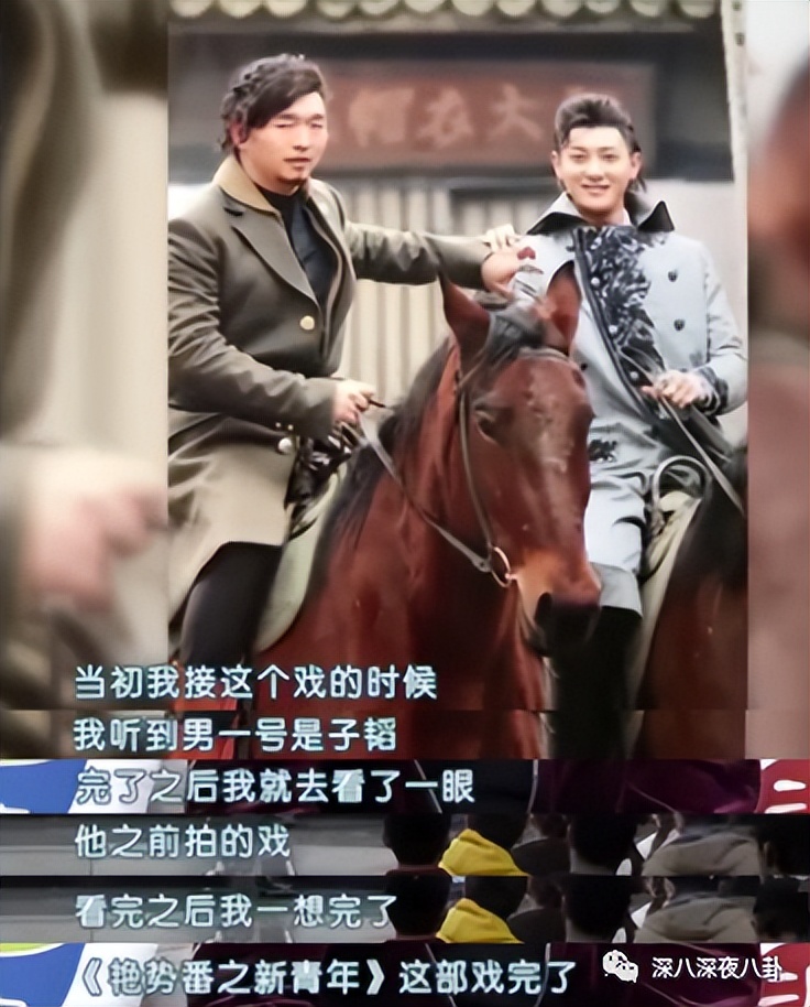 王子腾人物评价,王子腾是男的还是女的