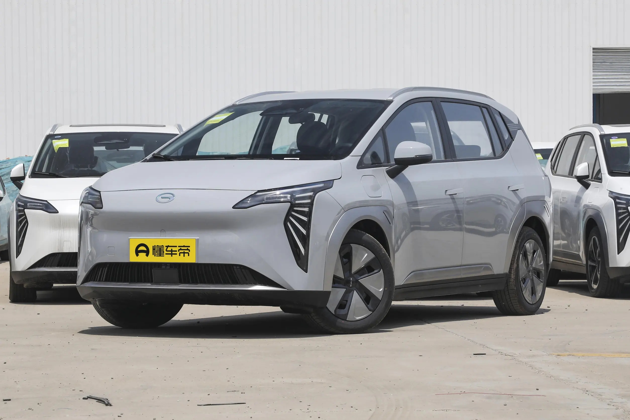 广汽埃安aiony销量,aiony600公里真实续航