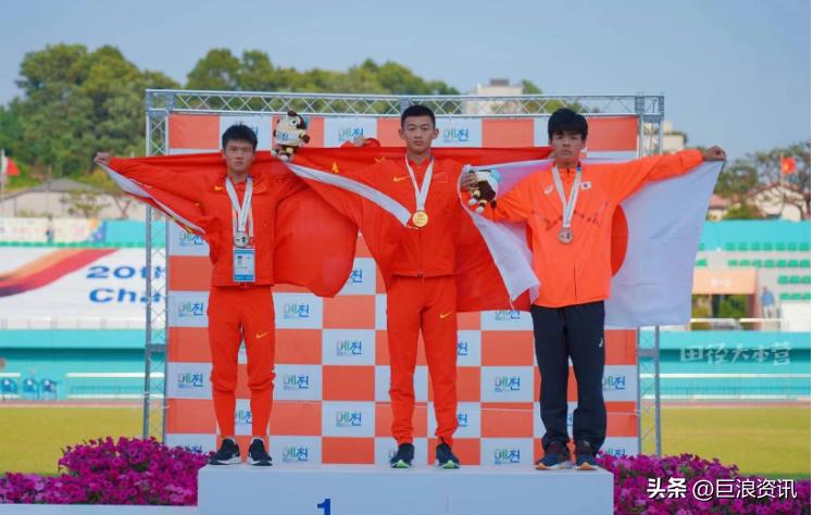 亚洲冠军！这个从新区走出的小将了不起