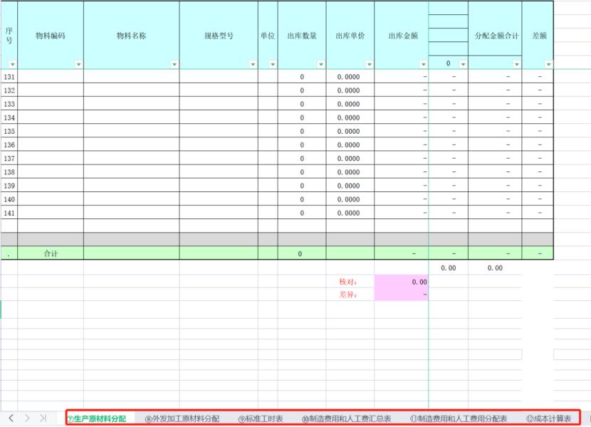 低值易耗品账务处理计入成本吗,成本核算中低值易耗品的摊销计入
