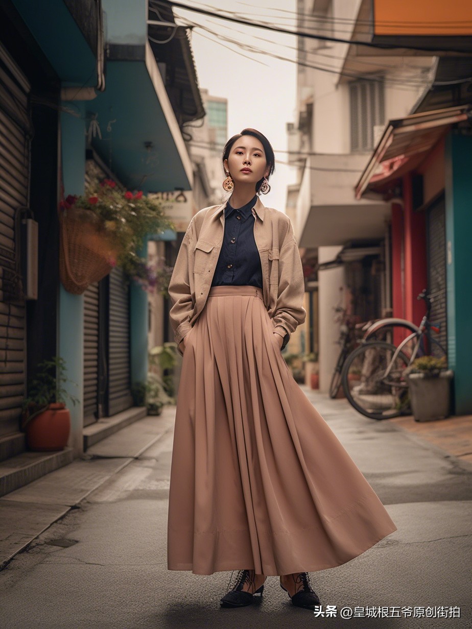 穿衣搭配灵感,让自己灵感丰富