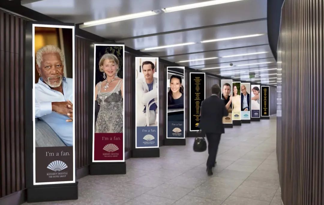 经典户外广告分析,20个最具创意的户外广告