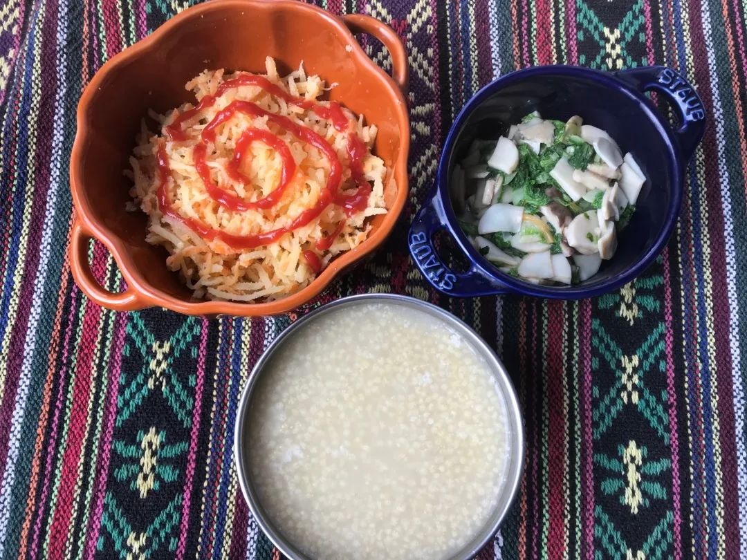 提起粗杂粮就是红薯大豆？这一篇给你更多启发