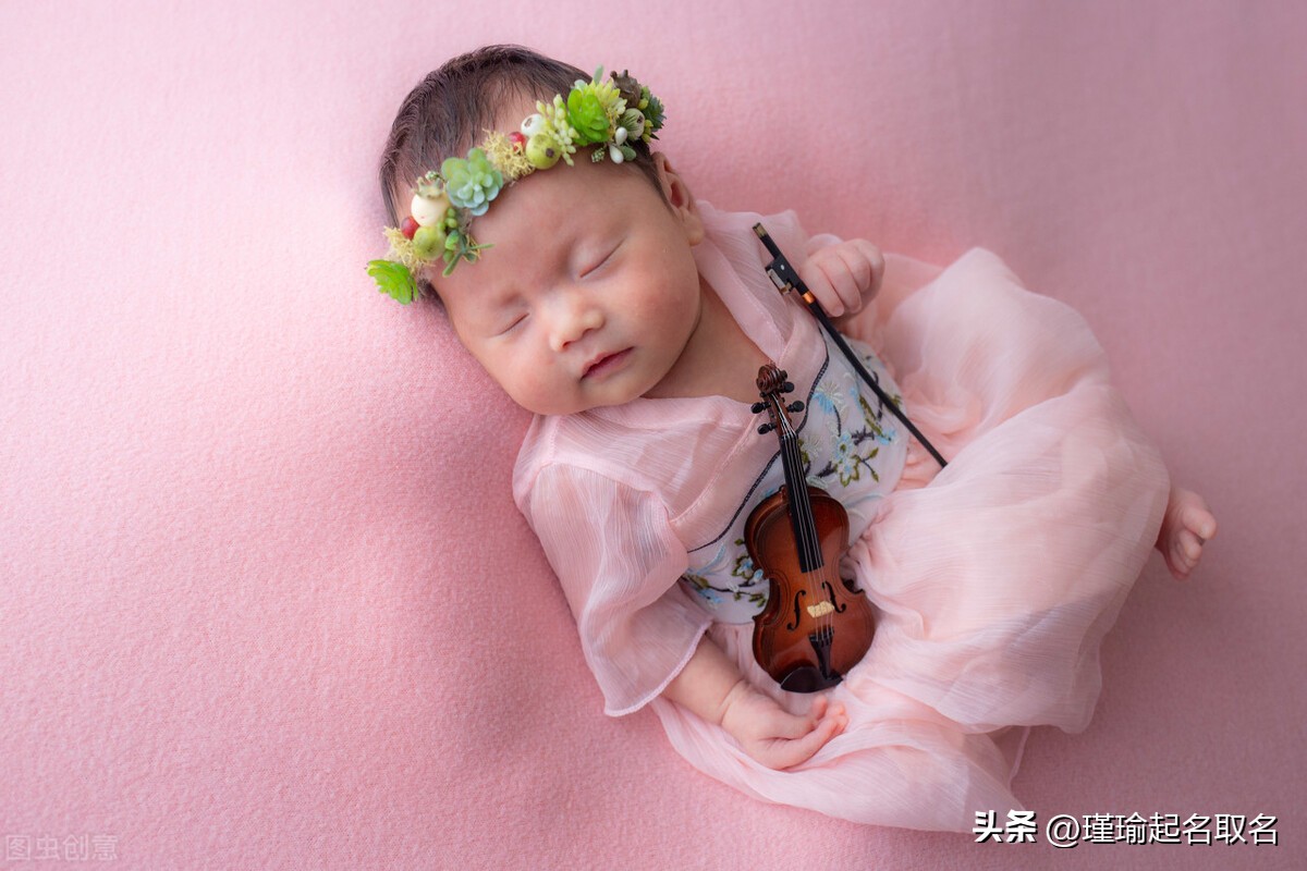 什么叠词取小名最好听,有寓意的叠词小名