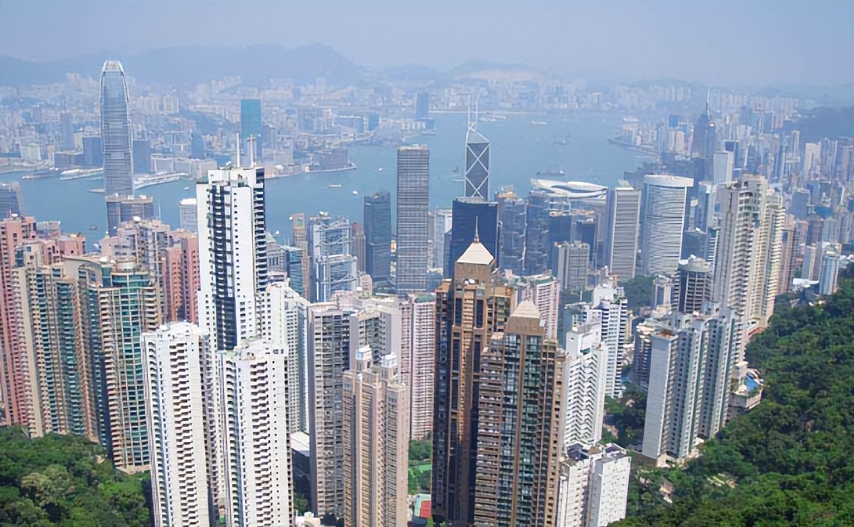 2002年香港房价,2010年香港房价