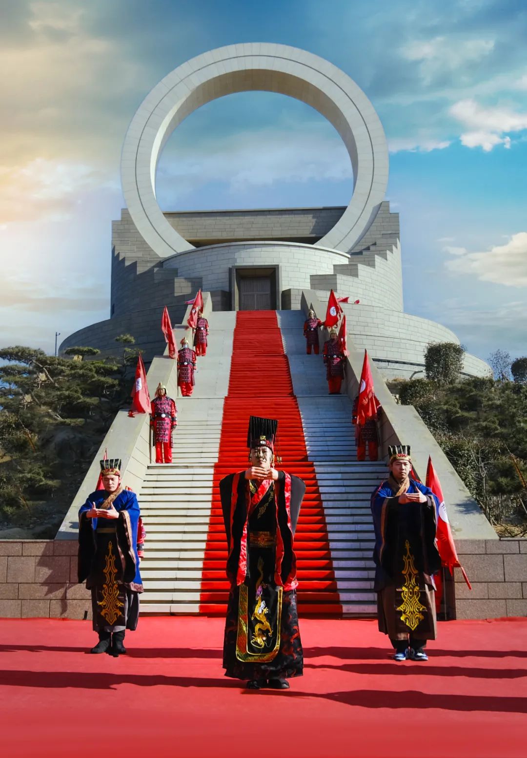 有山有海有人文，将家安在景区里丨日照东方*阳城太**