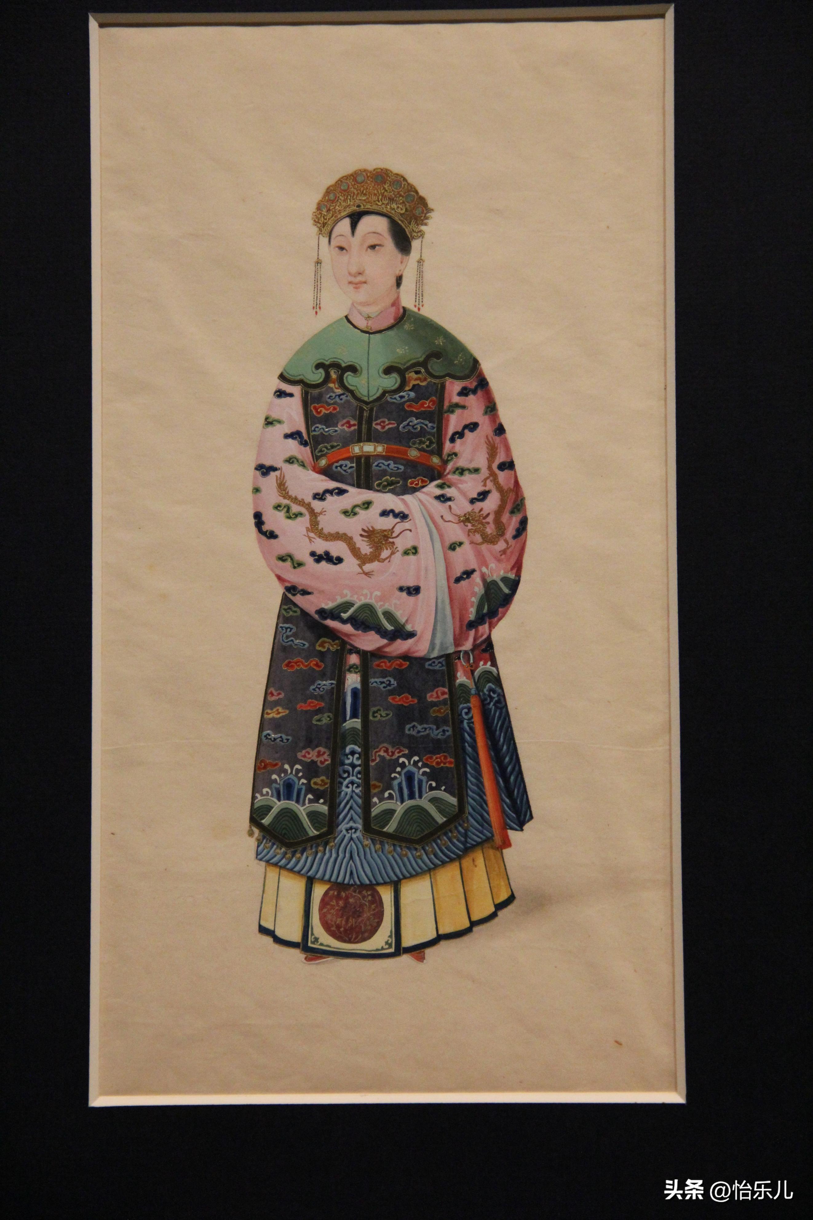 19世纪西方人钟爱的东方“明信片”，居然是画在植物上的